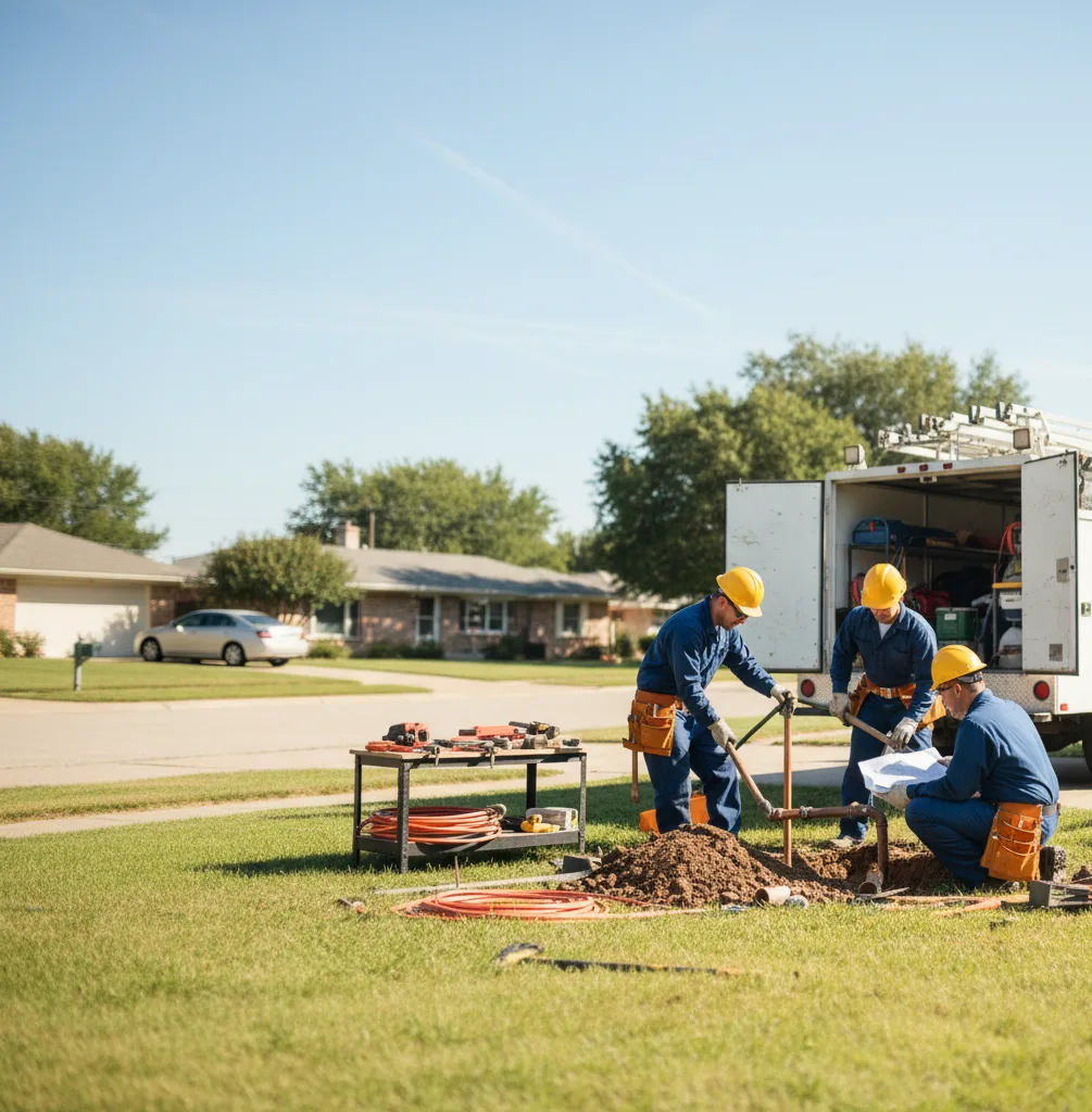 Emergency Plumbing in Reynoldsburg, OH